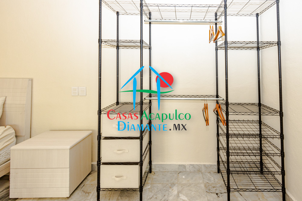 Real Diamante Villas del Sol, Villa Bonita - Recámara uno 6